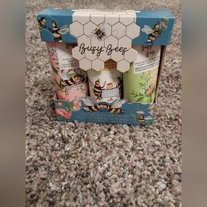 Busy Bees- Hand Cream Trio